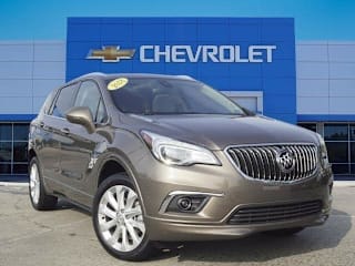 2018 Buick Envision Premium LRBFX3SX0JD060080 2018 Buick Envision Premium