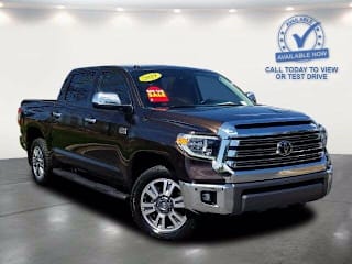 2019 Toyota Tundra 1794 Edition 5TFAY5F1XKX791335 2019 Toyota Tundra 1794 Edition