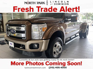 2011 Ford F-450 Super Duty King Ranch 1FT8W4DT1BEA73851 2011 Ford F-450 Super Duty King Ranch