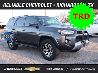 2018 Toyota 4Runner JTEBU5JR2J5497379 2018 Toyota 4Runner
