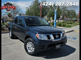 2015 Nissan Frontier 1N6AD0ER7FN704480 2015 Nissan Frontier