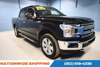 2018 Ford F-150 1FTEW1EP7JFE44541 2018 Ford F-150