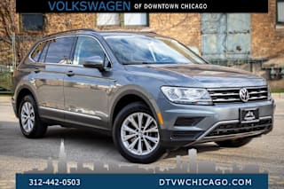 2018 Volkswagen Tiguan 3VV2B7AX1JM159584 2018 Volkswagen Tiguan
