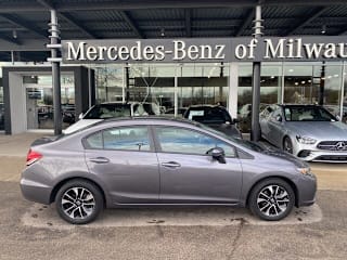 2014 Honda Civic 19XFB2F8XEE011695 2014 Honda Civic