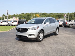 2018 Buick Enclave Essence 5GAERBKW7JJ167901 2018 Buick Enclave Essence