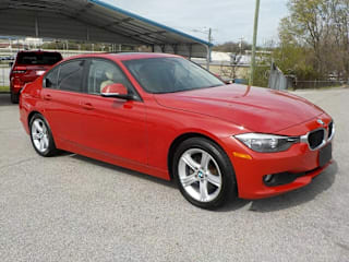 2014 BMW 3 Series WBA3B1G50ENN90366 2014 BMW 3 Series