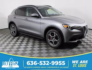 2020 Alfa Romeo Stelvio ZASPAKAN2L7C74398 2020 Alfa Romeo Stelvio