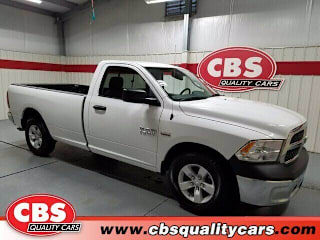 2016 Ram Pickup 1500 3C6JR6DT4GG255698 2016 Ram Pickup 1500