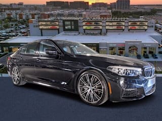 2019 BMW 5 Series 540i WBAJE5C57KWW07942 2019 BMW 5 Series 540i