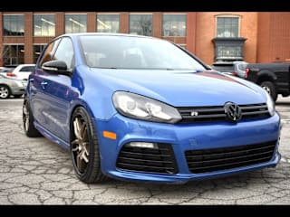 2012 Volkswagen Golf R WVWPF7AJ9CW313384 2012 Volkswagen Golf R