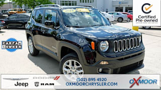 2018 Jeep Renegade Latitude ZACCJBBBXJPH80170 2018 Jeep Renegade Latitude