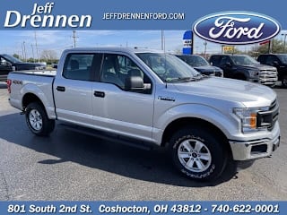 2018 Ford F-150 1FTEW1EB0JFB23882 2018 Ford F-150