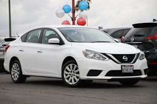 2018 Nissan Sentra 3N1AB7APXJY221876 2018 Nissan Sentra