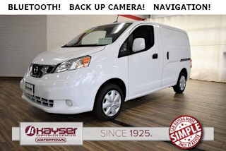 2018 Nissan NV200 SV 3N6CM0KN5JK693892 2018 Nissan NV200 SV