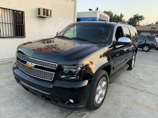 2011 Chevrolet Suburban LS 1500 1GNSCHE01BR289578 2011 Chevrolet Suburban LS 1500