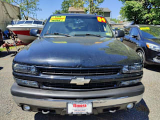 2004 Chevrolet Suburban 1500 3GNFK16Z64G121933 2004 Chevrolet Suburban 1500