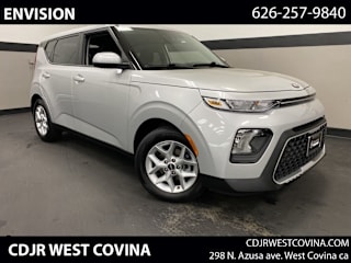 2021 Kia Soul S KNDJ23AU5M7754882 2021 Kia Soul S