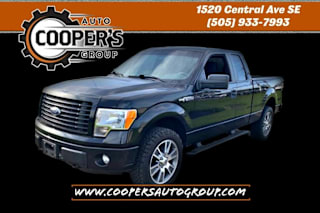 2014 Ford F-150 1FTFX1EFXEKG46778 2014 Ford F-150