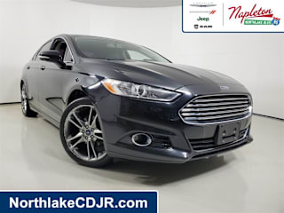 2016 Ford Fusion Titanium 3FA6P0K98GR162122 2016 Ford Fusion Titanium