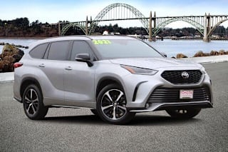 2021 Toyota Highlander XSE 5TDJZRBH2MS056672 2021 Toyota Highlander XSE