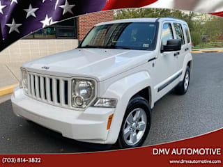 2010 Jeep Liberty Sport 1J4PN2GK9AW122996 2010 Jeep Liberty Sport