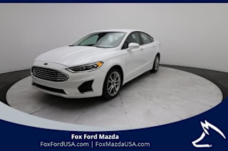 2020 Ford Fusion SEL 3FA6P0CD0LR196553 2020 Ford Fusion SEL