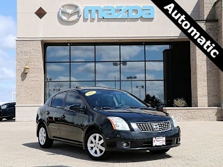 2007 Nissan Sentra 3N1AB61E87L686638 2007 Nissan Sentra