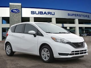 2018 Nissan Versa Note S 3N1CE2CP8JL354391 2018 Nissan Versa Note S