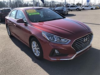 2018 Hyundai Sonata 5NPE24AF2JH600467 2018 Hyundai Sonata