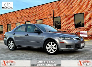 2006 Mazda Mazda6 i Sport 1YVHP80C265M42355 2006 Mazda Mazda6 i Sport