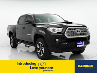 2016 Toyota Tacoma TRD Sport 5TFAZ5CN9GX017167 2016 Toyota Tacoma TRD Sport