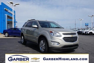 2016 Chevrolet Equinox 1GNALCEK6GZ107932 2016 Chevrolet Equinox