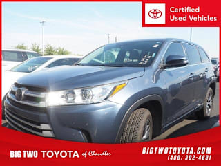 2018 Toyota Highlander LE Plus 5TDZZRFH0JS270794 2018 Toyota Highlander LE Plus