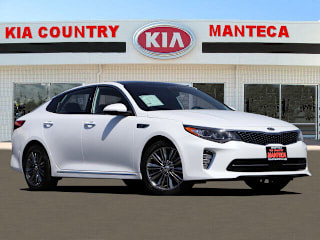 2018 Kia Optima SX Turbo 5XXGV4L29JG248509 2018 Kia Optima SX Turbo