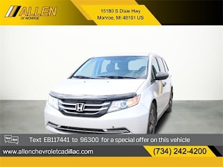 2014 Honda Odyssey LX 5FNRL5H27EB117441 2014 Honda Odyssey LX