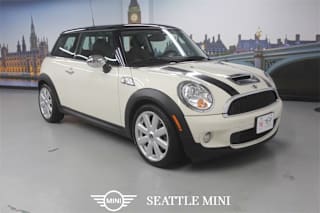 2009 MINI Cooper WMWMF73589TT95117 2009 MINI Cooper