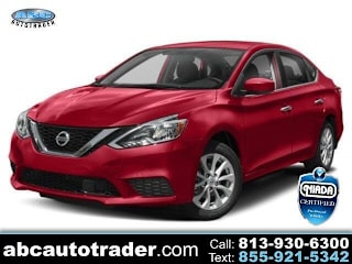 2019 Nissan Sentra S 3N1AB7AP3KL618344 2019 Nissan Sentra S