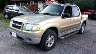 2001 Ford Explorer Sport Trac Base 1FMZU77E11UC11087 2001 Ford Explorer Sport Trac Base