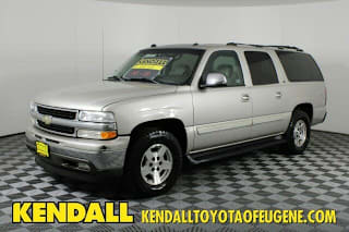 2005 Chevrolet Suburban 3GNFK16Z75G229446 2005 Chevrolet Suburban