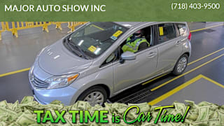 2016 Nissan Versa Note SV 3N1CE2CP1GL386690 2016 Nissan Versa Note SV