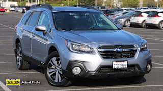 2018 Subaru Outback 2.5i Limited 4S4BSANC9J3237304 2018 Subaru Outback 2.5i Limited