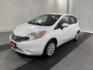 2016 Nissan Versa Note SV 3N1CE2CP1GL404167 2016 Nissan Versa Note SV