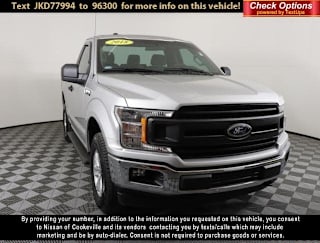 2018 Ford F-150 XL 1FTMF1EB5JKD77994 2018 Ford F-150 XL