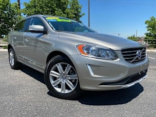 2016 Volvo XC60 T6 YV4902RKXG2775795 2016 Volvo XC60 T6