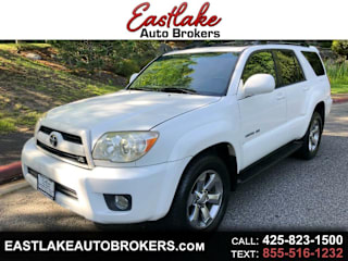 2006 Toyota 4Runner Limited JTEBT17R268030116 2006 Toyota 4Runner Limited