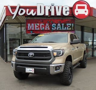 2017 Toyota Tundra SR5 5TFUY5F12HX594102 2017 Toyota Tundra SR5