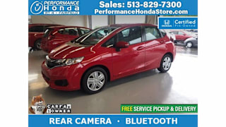 2018 Honda Fit LX 3HGGK5H47JM715869 2018 Honda Fit LX