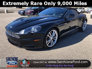2011 Aston Martin DBS SCFFDCCD9BGE12432 2011 Aston Martin DBS