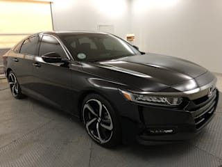 2020 Honda Accord Sport 1HGCV1F37LA098756 2020 Honda Accord Sport