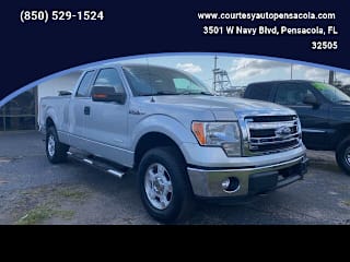 2013 Ford F-150 1FTFX1ET4DKE05710 2013 Ford F-150